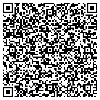 QR-код с контактной информацией организации Церковь Вознесения Господня
