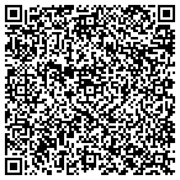 QR-код с контактной информацией организации Баобаб