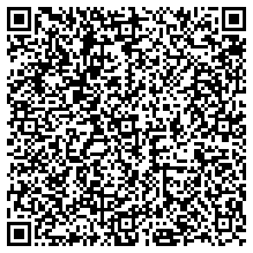 QR-код с контактной информацией организации Эжвинская детская библиотека