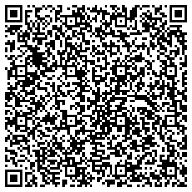 QR-код с контактной информацией организации Художественная галерея «Белый Квадрат»