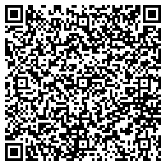 QR-код с контактной информацией организации Библиотека №1