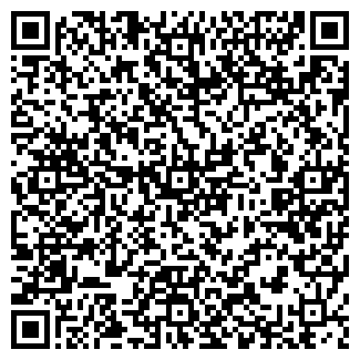 QR-код с контактной информацией организации Услада, сауна
