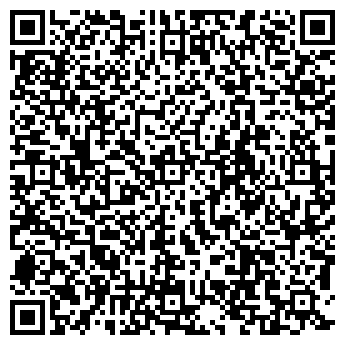QR-код с контактной информацией организации Дом друзей, библиотека
