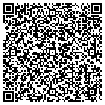 QR-код с контактной информацией организации "Бабушкины грабли"
