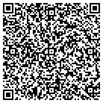 QR-код с контактной информацией организации Меховой Шик