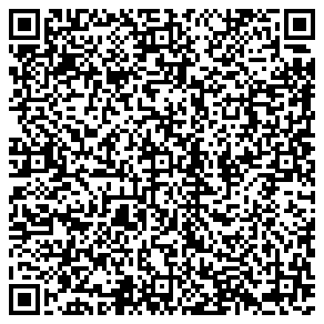 QR-код с контактной информацией организации Центр меха