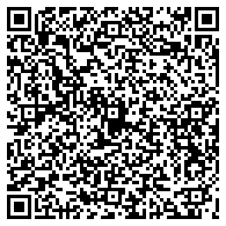 QR-код с контактной информацией организации Jazzve