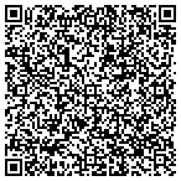 QR-код с контактной информацией организации Меховой Шик