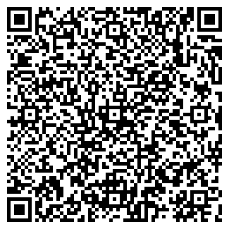 QR-код с контактной информацией организации Эдем, сауна