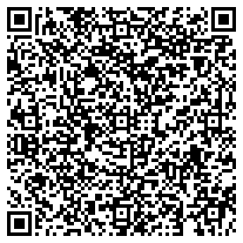QR-код с контактной информацией организации Экватория
