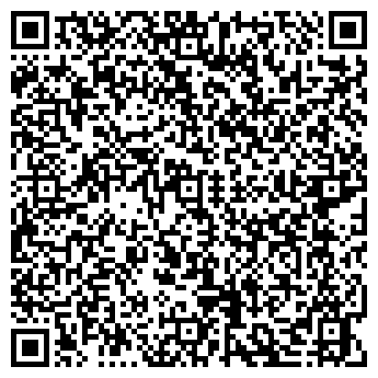 QR-код с контактной информацией организации Чистый рыцарь