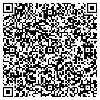 QR-код с контактной информацией организации Мангал House