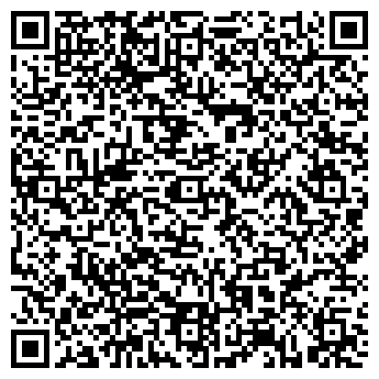 QR-код с контактной информацией организации Храм Благовещения