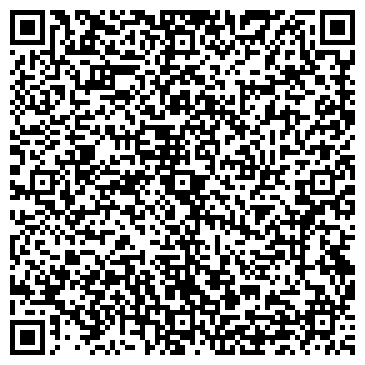 QR-код с контактной информацией организации Храм Преподобного Серафима Саровского