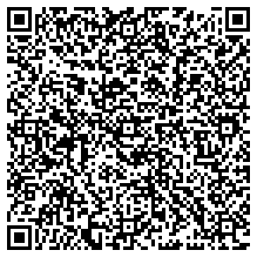 QR-код с контактной информацией организации Ботанический сад, водно-массажный комплекс