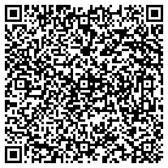 QR-код с контактной информацией организации Монте Кристо, сауна