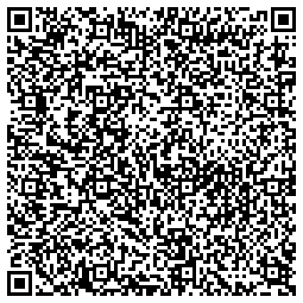 QR-код с контактной информацией организации Межрегиональное территориальное управление Федеральной службы финансово-бюджетного надзора в Хабаровском крае