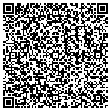 QR-код с контактной информацией организации Центральная городская библиотека, Филиал №4