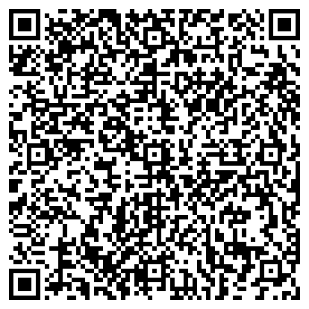 QR-код с контактной информацией организации Лео