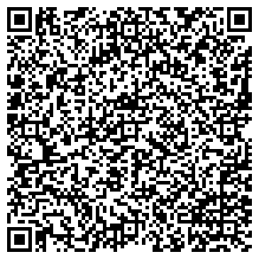 QR-код с контактной информацией организации SONY