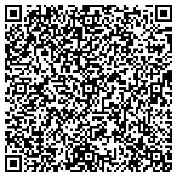 QR-код с контактной информацией организации Детская художественная школа №1 им. П.Ф. Рябова