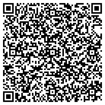 QR-код с контактной информацией организации Мамино солнышко