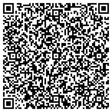 QR-код с контактной информацией организации Русь, магазин одежды, посуды и бытовой химии