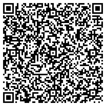 QR-код с контактной информацией организации Приход Знаменского храма