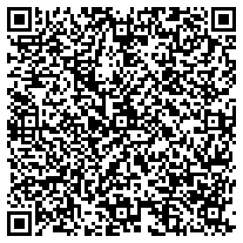 QR-код с контактной информацией организации Куаффюр