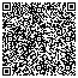 QR-код с контактной информацией организации Акватик, сауна