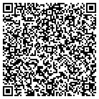 QR-код с контактной информацией организации Водолей, сауна