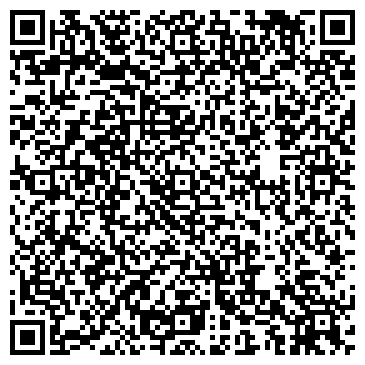 QR-код с контактной информацией организации Мордовская детская хореографическая школа