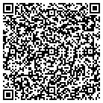 QR-код с контактной информацией организации Караокер