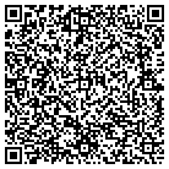 QR-код с контактной информацией организации Бани и сауны Хабаровска