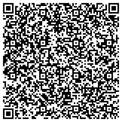 QR-код с контактной информацией организации Федерация инвалидов-опорников Икар, общественная организация