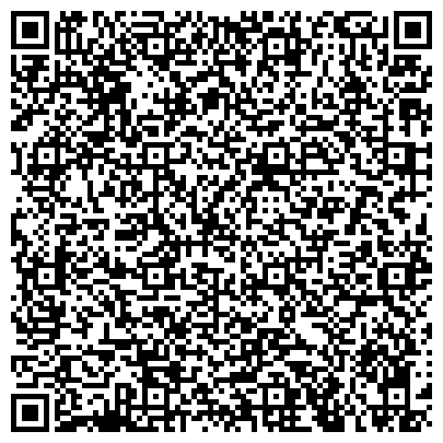 QR-код с контактной информацией организации Всероссийское общество инвалидов, Октябрьское районное отделение