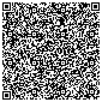 QR-код с контактной информацией организации Саранская специальная (коррекционная) общеобразовательная школа-интернат I и II вида для слабослышащих детей