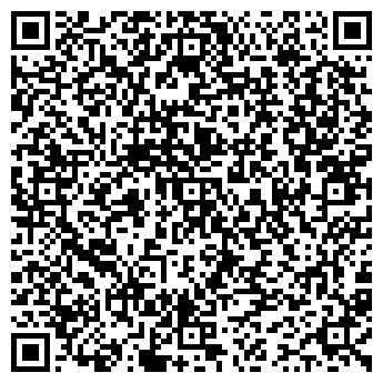 QR-код с контактной информацией организации Храм введения во Храм Пресвятой Богородицы