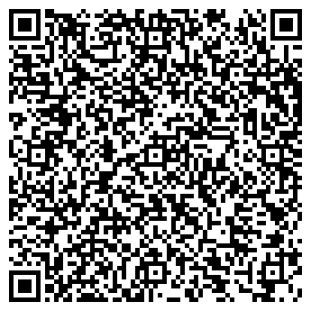 QR-код с контактной информацией организации Mr. Doors