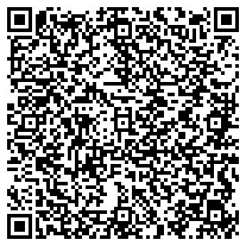 QR-код с контактной информацией организации ООО Добрая банька
