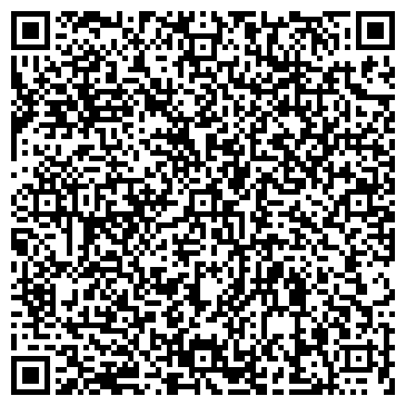 QR-код с контактной информацией организации Церковь Преображения Господня в Добрынском