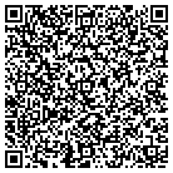 QR-код с контактной информацией организации Церковь Всех Святых в Юрьевце