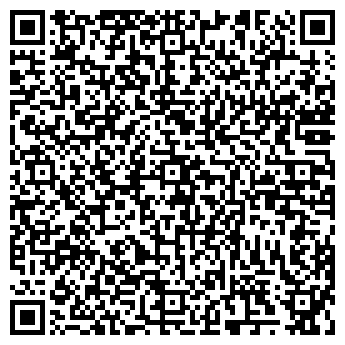 QR-код с контактной информацией организации Почтовое отделение Чернушка