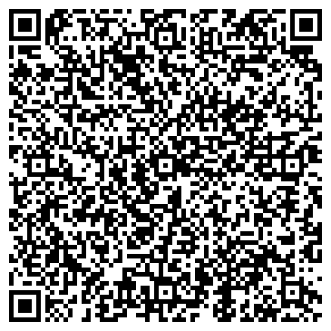 QR-код с контактной информацией организации Кухни Дриада