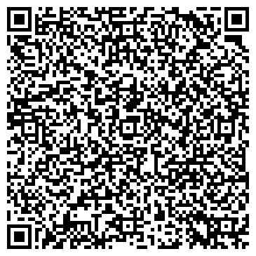 QR-код с контактной информацией организации Глэм нон-стоп