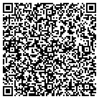 QR-код с контактной информацией организации ЧЕРНУШКААВТОТРАНС, МУП