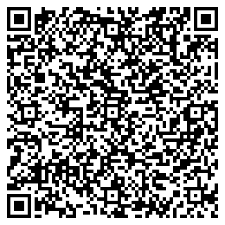 QR-код с контактной информацией организации Сауна Гавайи