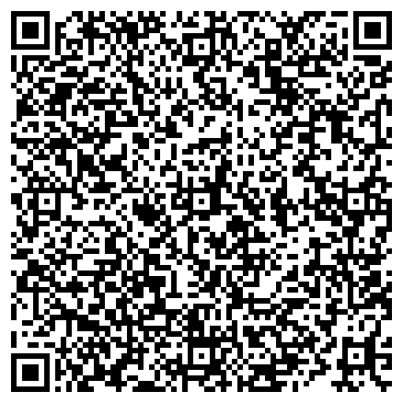 QR-код с контактной информацией организации Церковь Спаса Преображения в Порецком