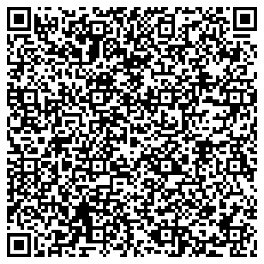 QR-код с контактной информацией организации Общежитие, Минусинский медицинский техникум