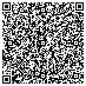 QR-код с контактной информацией организации Отдел ПФР в Юрлинском районе